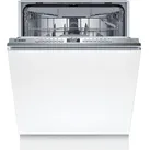 Bosch SMV4EVX08E Serie 4 Vollintegrierter Geschirrspüler EEK B 60cm