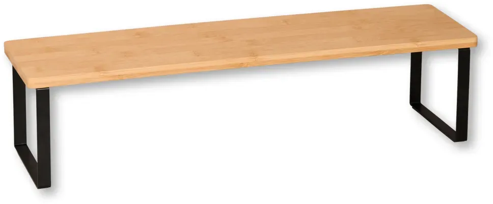 Küchenregal, Bambus