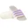Off White / Bliss Lilac / Off White 32