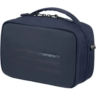 Samsonite Stackd Toilet Kit — Kosmetiktasche, 22 cm, Blau (Marineblau)