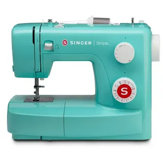 Singer Simple 3223 türkis