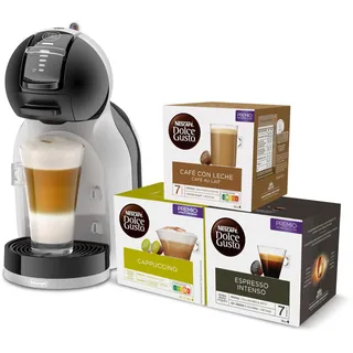 De'Longhi Nescafé Dolce Gusto Mini Me EDG 155.BG schwarz/grau