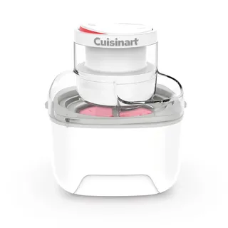 Cuisinart ICEM10E 0.475, Eisherstellung, Weiss