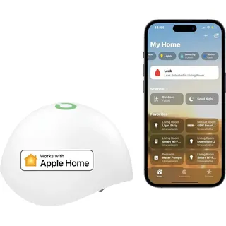 Meross Ms400 (Homekit) Msh300) - Weiß
