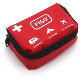 Erste Hilfe Traveller Set 39-teilig Reiseset Notfallset Outdoor Wandern