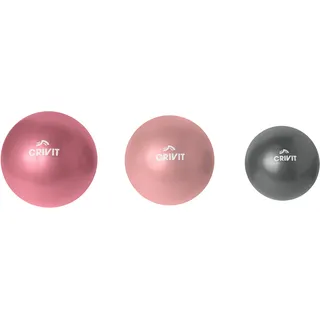 CRIVIT Yogazubehör (3-fach Bälle)