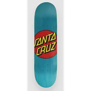 Santa Cruz Classic Dot 8.5 X 32.2 Skateboarddeck - One Size
