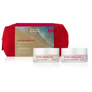 Annemarie Börlind SYSTEM ABSOLUTE Rich Set TRAVEL ESSENTIALS Gesichtspflegeset