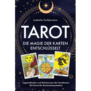 nextpage gmbh Tarot - Die Magie der Karten entschlüsselt