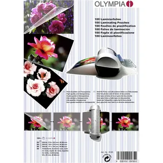 Olympia - - lamination pouches