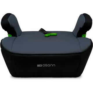 Osann Junior Isofix mit Gurtfix nero i-Size