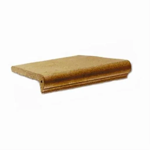 Gresan Natural Treppenfliese braun 33x33 cm matt GRNSCF33335