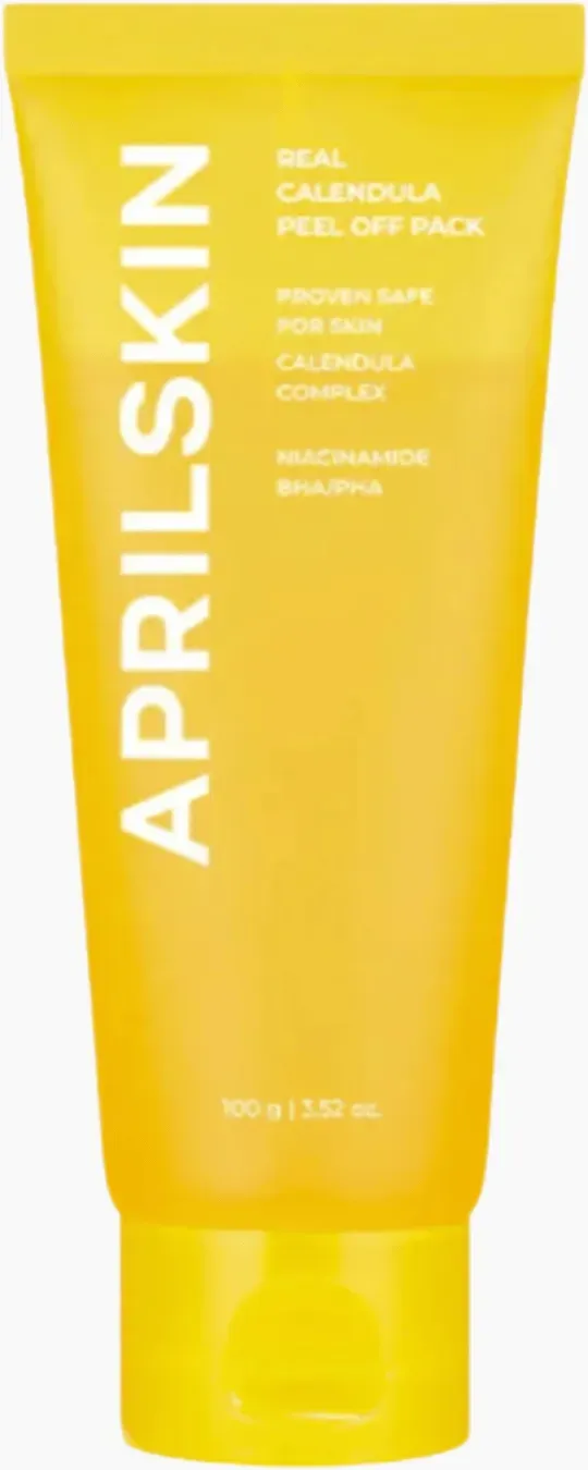 Aprilskin Real Calendula Peel Off Pack 100g