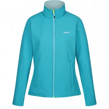 Regatta Connie V Softshell-Walkingjacke Damen (Tahoe Blue), 36