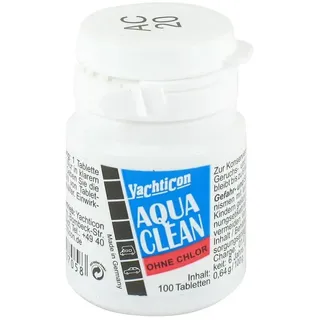 Yachticon A. Nagel GmbH Aqua Clean T 20 Tabletten