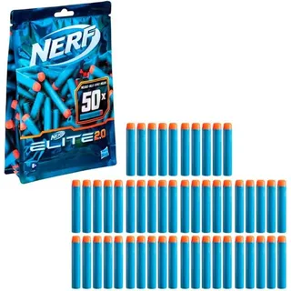 Hasbro Nerf Elite 2.0 Dart Nachfüllpack 50er Pack