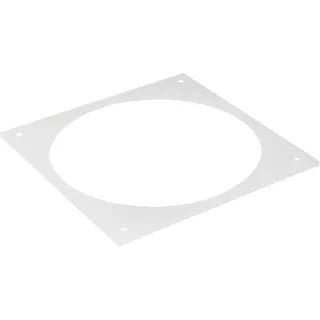 InLine Lüfter Entkopplung, für 120mm Lüfter