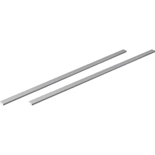 Bora Seitenleisten für Kochfeldtiefe 515 mm USL515