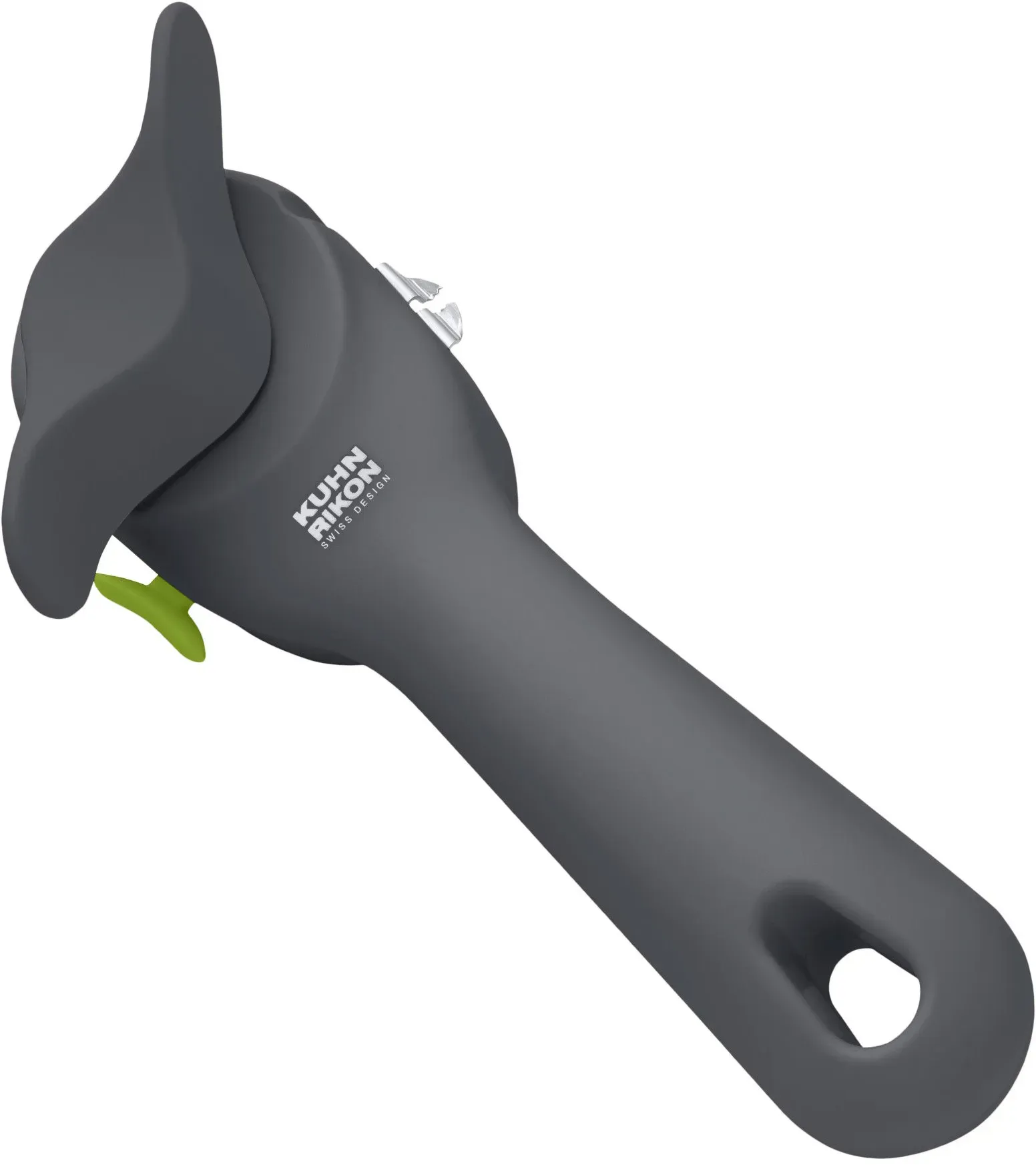 KUHN RIKON Dosenöffner AUTO SAFETY grau
