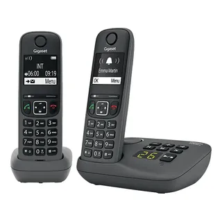 AE690A Duo anthrazit