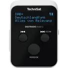 TechniSat Mobil 2 (DAB+, FM, Radio Frequency (RF)), Radio, Weiss, Schwarz