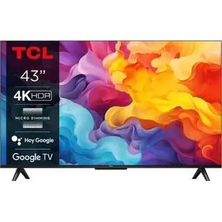 43V6B 43 Zoll 4K HDR TV