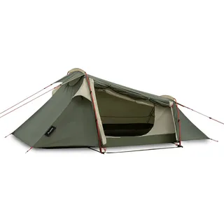 Qeedo Light Spruce S Trekkingzelt 1 Person windstabil