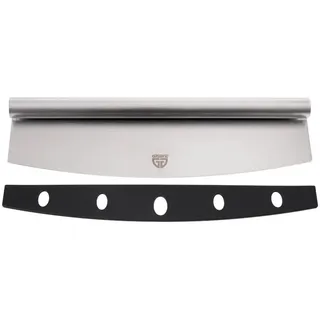 Gräwe Pizzaschneider 35 cm Edelstahl
