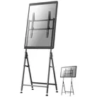 Neomounts PLASMA-M1000 1fach Monitorhalterung 81,3cm (32\ ) - 149,9cm (59\ ) Schwarz Bodenständer