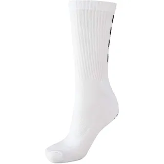 hummel Fundamental Socken 3er Pack Weiß 41-45