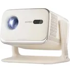 Aurzen Beamer BOOM mini, LED Full HD, für Heimkino, Mobil, mit 500 ANSI-Lumen, Bluetooth & WLAN
