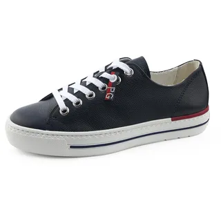 4760-03x dunkel-blau - Sneakers für Damen