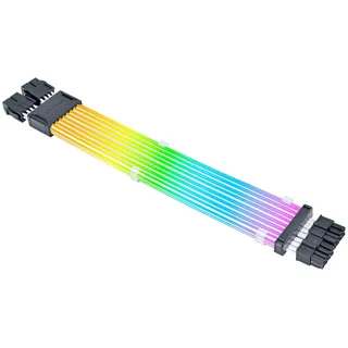 Lian Li Strimer Wireless CPU 2×8-PIN