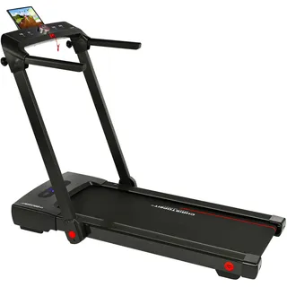 Christopeit Laufband und Walking Pad 2 in 1