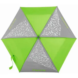 Step By Step Regenschirm "Neon Green"