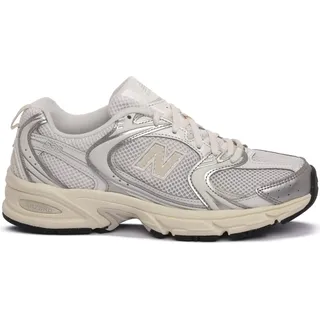 Grey Matter/Harbor Grey/Silver Metallic 38