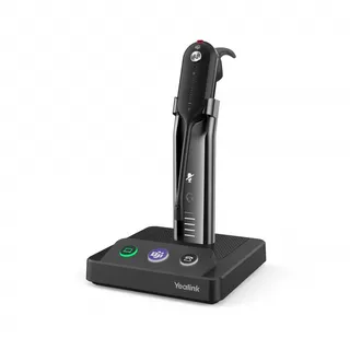 Yealink WH63 Convertible DECT Wireless Headset Teams