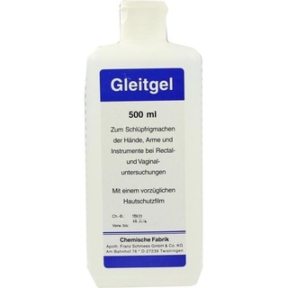 Schmees Gleitgel 500 ml