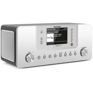 TechniSat DigitRadio 574 IR silber