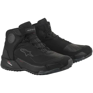 Alpinestars CR-X Drystar Motorradschuhe schwarz 11