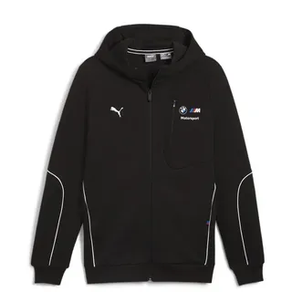 Puma BMW M Motorsport Kapuzenjacke Herren 01 black S