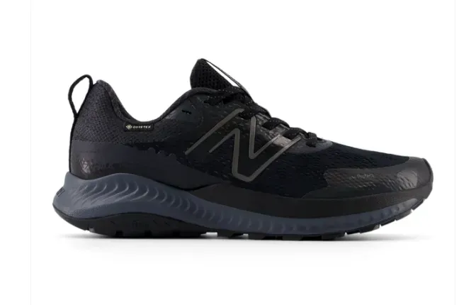 Mode&Accessoires New Balance New Balance Damen Trail-Runningschuhe schwarz waterproof - Mehrfarbig - 39