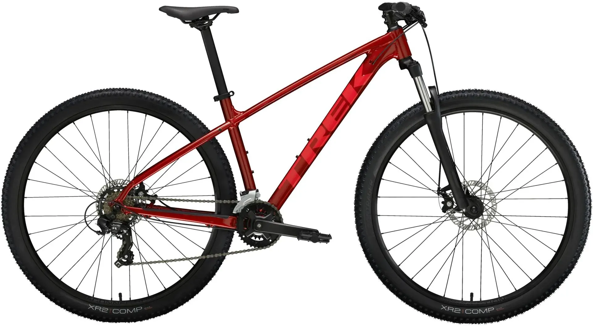Trek Marlin 4 Crimson M/L