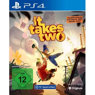 It Takes Two PS-4 PS5 Enhanced inklusive