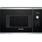 Bosch BFL524MS0 Einbau-Mikrowellengerät, Garraum 20 Liter, 800 Watt