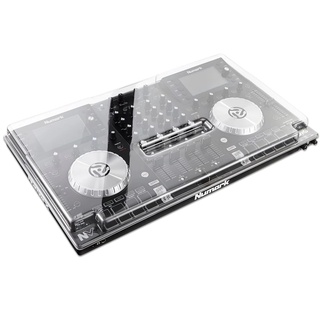 Decksaver Ds-Pc-Numarknv, Zubehör DJ, Transparent