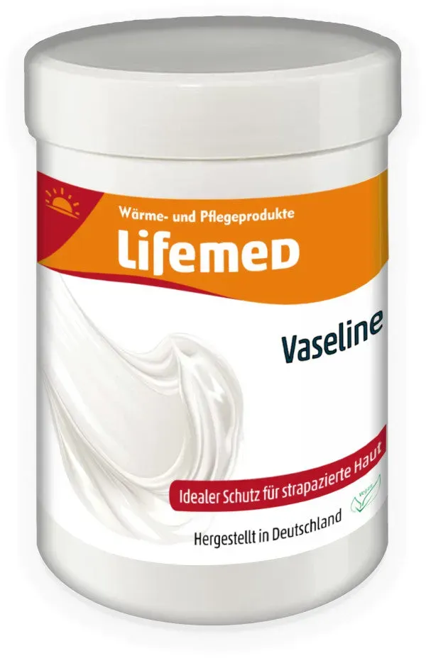 Lifemed Vaseline 125 ml 12 Stück
