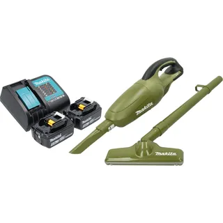 DCL180ST2O inkl. 2 x 5,0 Ah + Ladegerät
