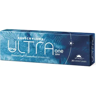 Bausch + Lomb ULTRA ONE DAY, 30 Stk.)