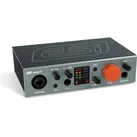 ESI Amber i1 / USB-C Audio Interface 24-BIT w/ 2 Inputs / 2 Outputs (USB), Audio Interface, Orange, Grau